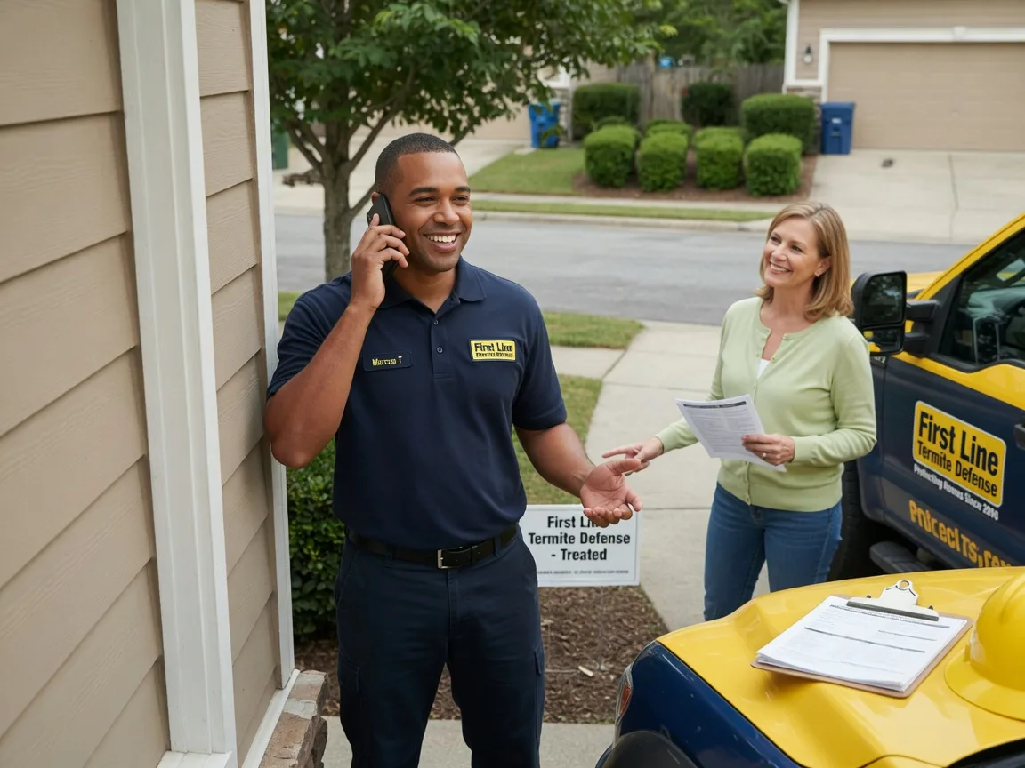 Termite Treatment South Seaville, NJ FAQs